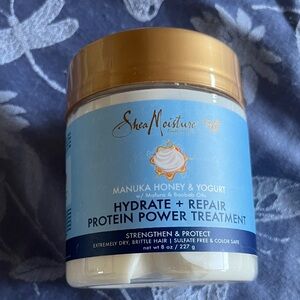 Shea Moisture Manuka Honey & Yogurt  Protein Power Treatment